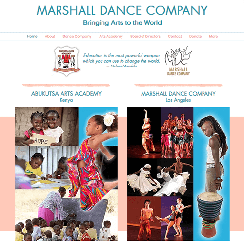 Marshall Dance Company