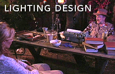 Pete Galaxie Productions: Lighting Design
