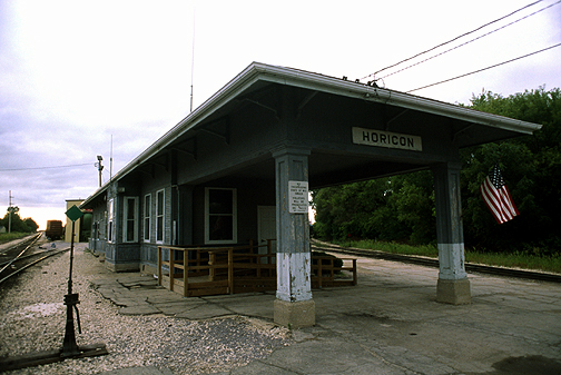 Horicon_station