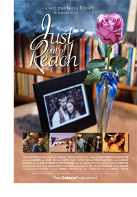Just Our of Reach: Movie Poster